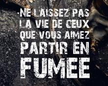 site internet gouvernement français prévention incendie sensibilisation-prevention.fr