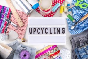 Upcycling dans la mode